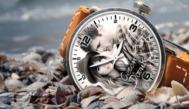 Kişiye özel kol saati