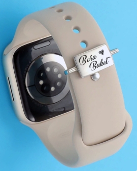 iwatch akıllı saat kayış aksesuarı isme özel iwatch akıllı saat kayış aksesuarı isme özel