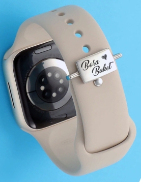 iwatch akıllı saat kayış aksesuarı isme özel