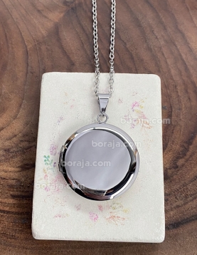 Ayetel Kürsi Kapaklı Kolye (Koruma Zırhı) Ayetel Kürsi Kapaklı Kolye (Koruma Zırhı)