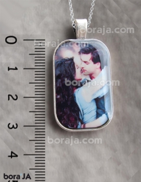 Resimli Kolye Resimli Kolye