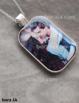 Resimli Kolye Resimli Kolye